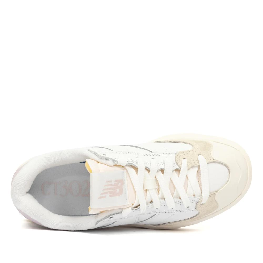 Boty New Balance CT302SP - bílé