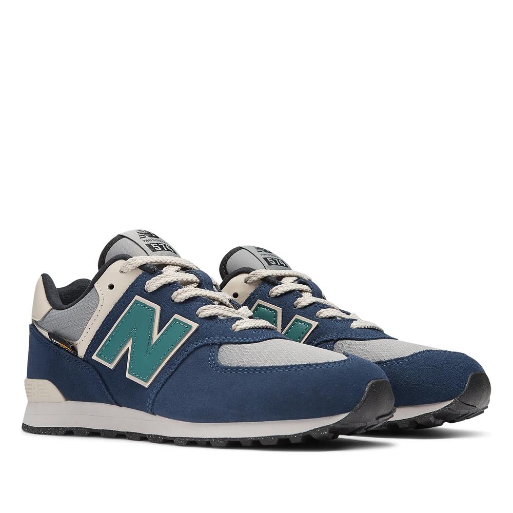 Boty New Balance GC574SOA - modré