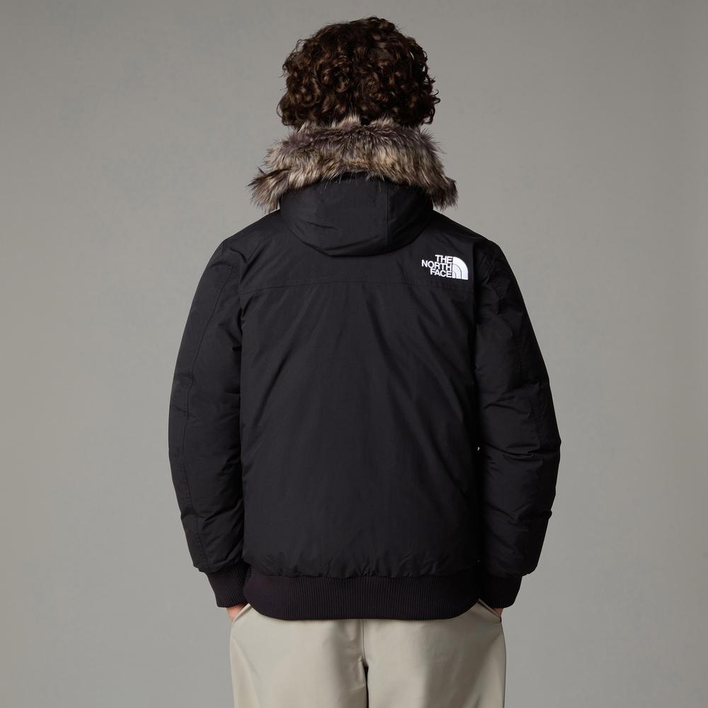 Bunda The North Face McMurdo Bomber 0A5GD9JK31 - černé