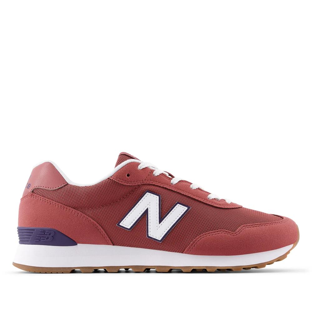 Pánská boty New Balance M51527U - bordové