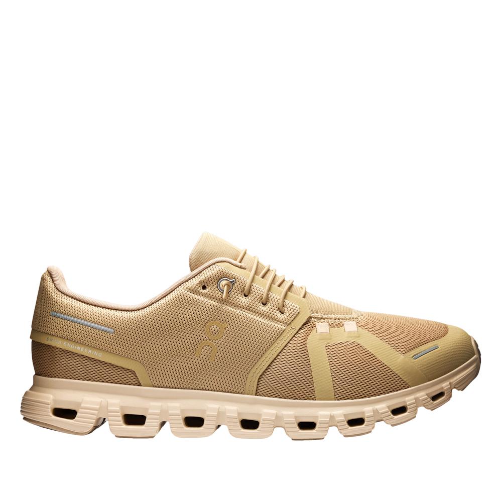 Pánské boty On Cloud 6 3MF10074874 - béžové