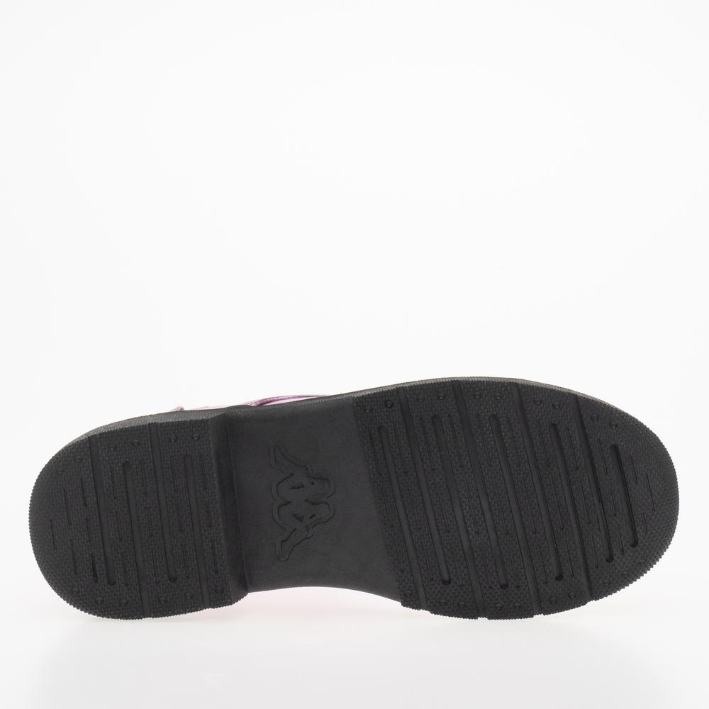 Boty Kappa Deenish Shine K 260841K-2111 - růžové