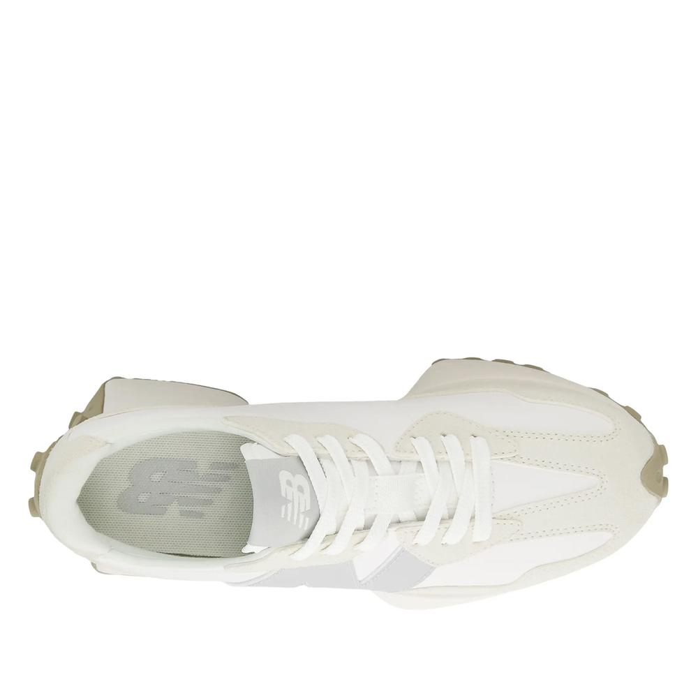 Dámské boty New Balance WS327KE - béžové