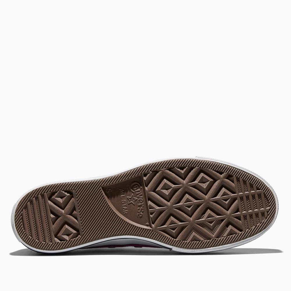 Dámské boty Converse Chuck Taylor All Star Lift Platform A16104C - růžové