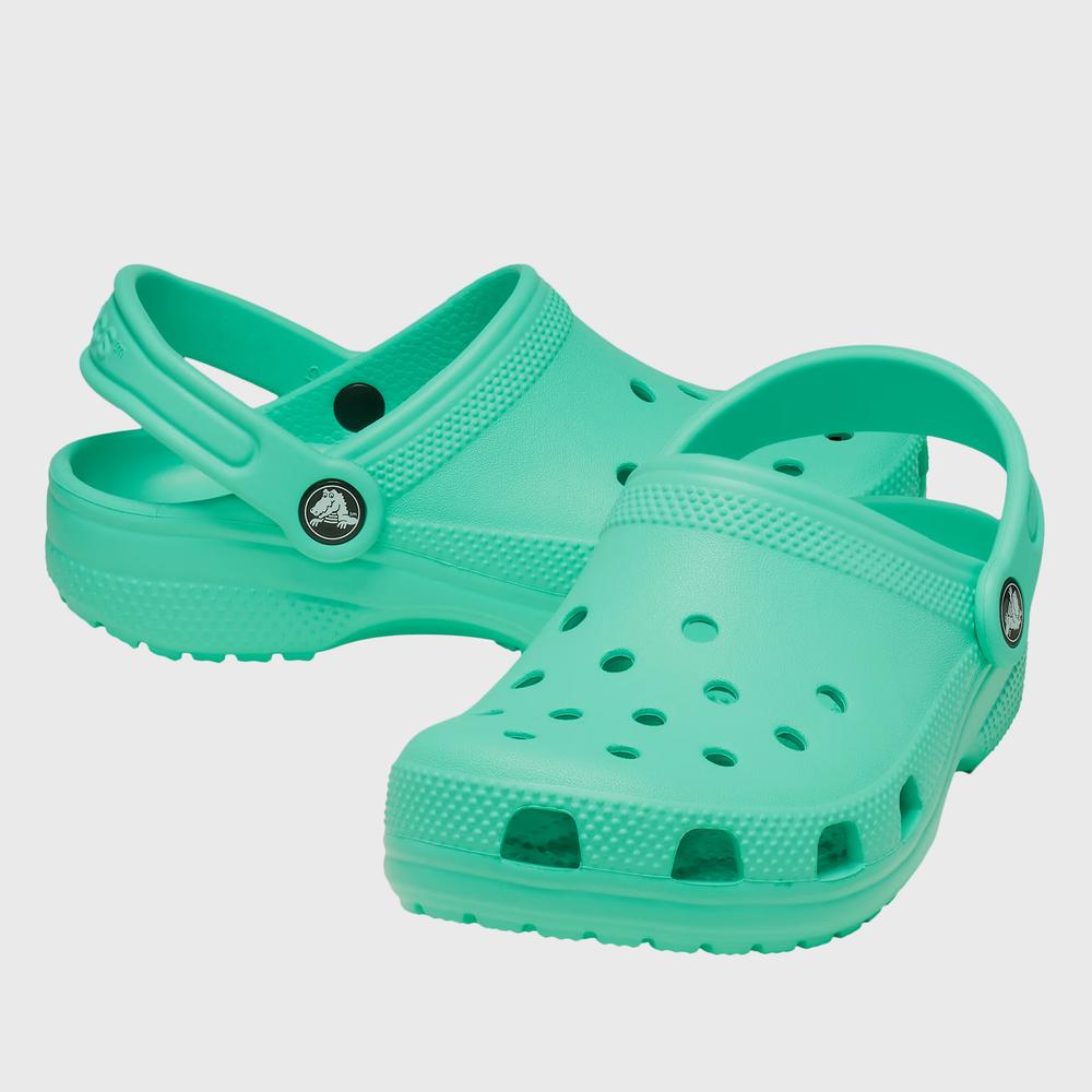 Žabky Crocs Classic Clog 206991-3WM - zelené