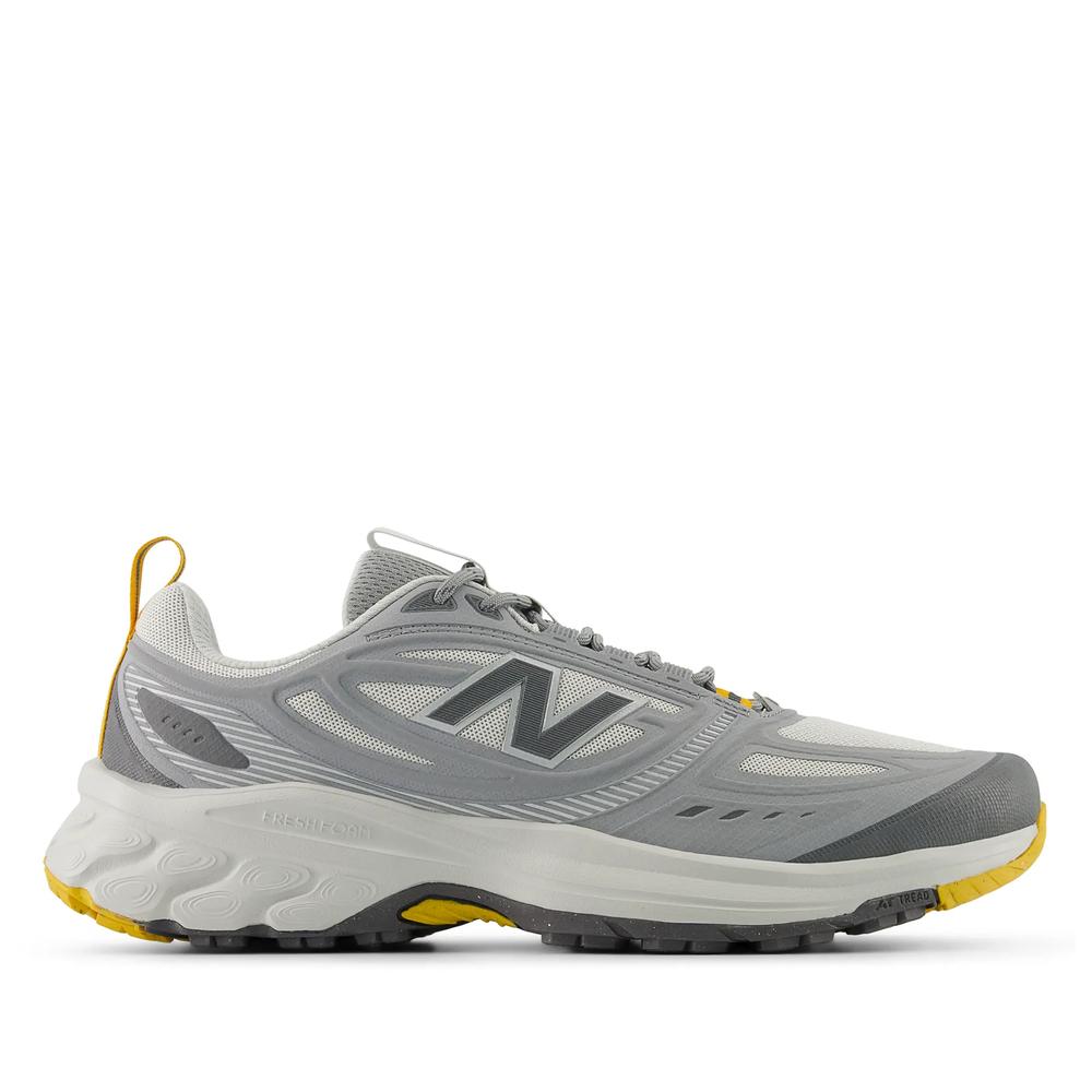 Pánské boty New Balance 410V9 M4105G0 - šedivé