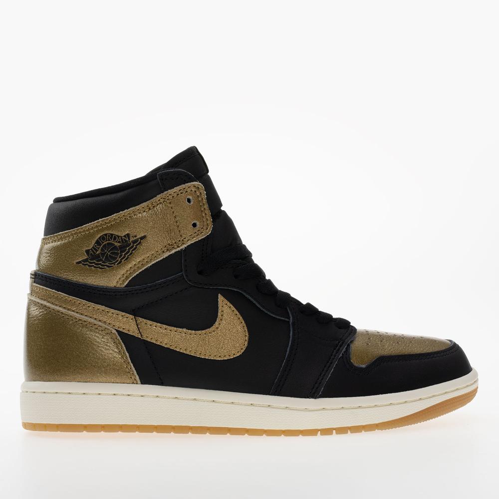 Pánské boty Air Jordan 1 High OG DZ5485-071 - žlaté