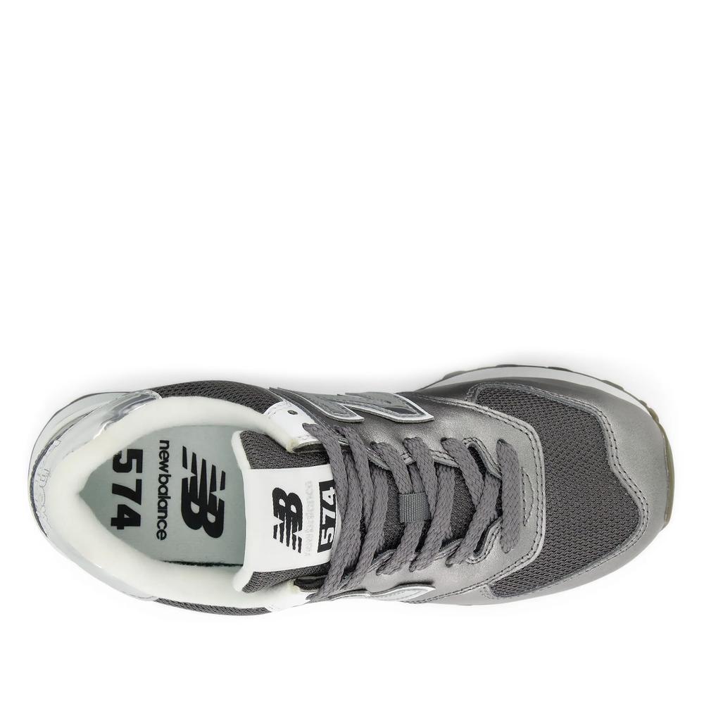 Dámské boty New Balance W5748DS - stříbně