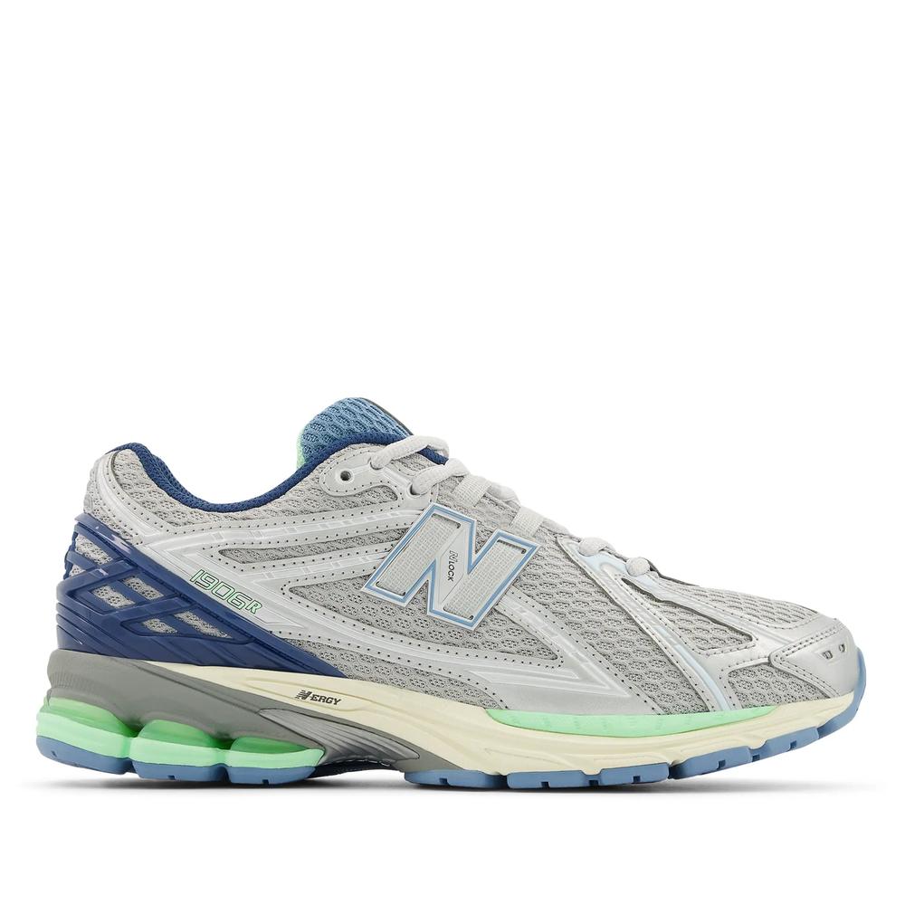 Unisex boty New Balance U1906RCR - šedivé