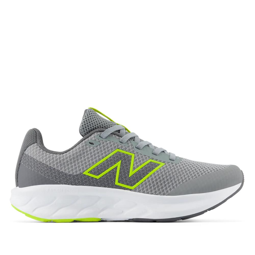 Dětské boty New Balance G5202J2 - šedivé