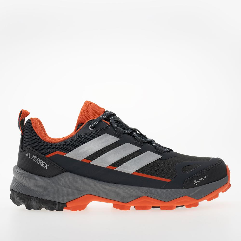 Boty pánské adidas Terrex Skychaser AX5 GTX JS4608 - šedivé