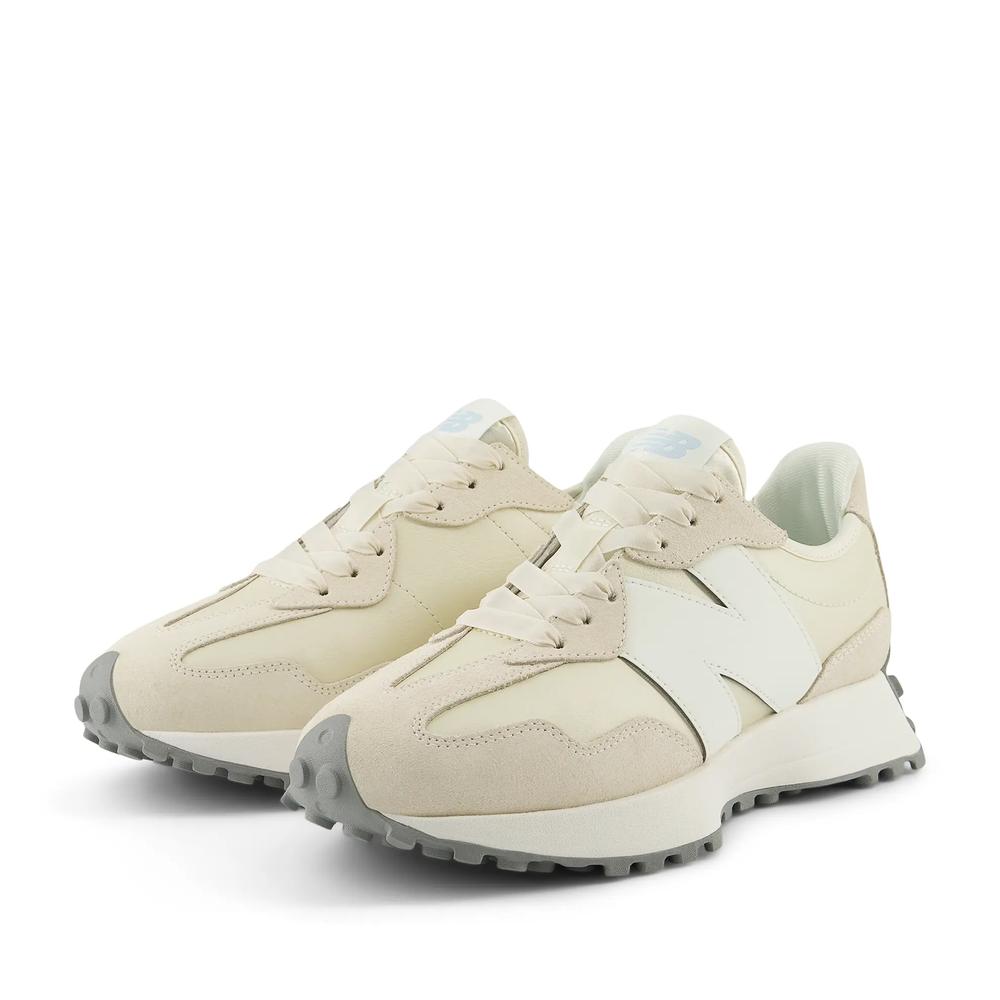 Dámské boty New Balance WS327MO - béžové