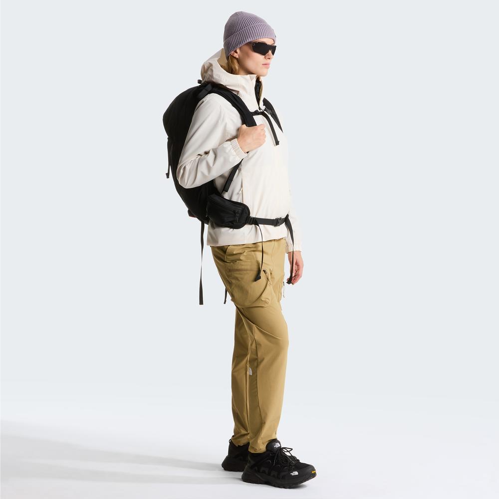 Dámská bunda The North Face Quest DryVent 0A8G12QLI1 - bílé