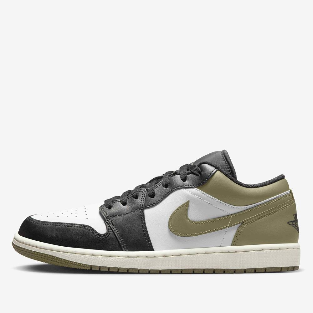 Pánské boty Nike Air Jordan 1 Low 553558-092 - různobarevné
