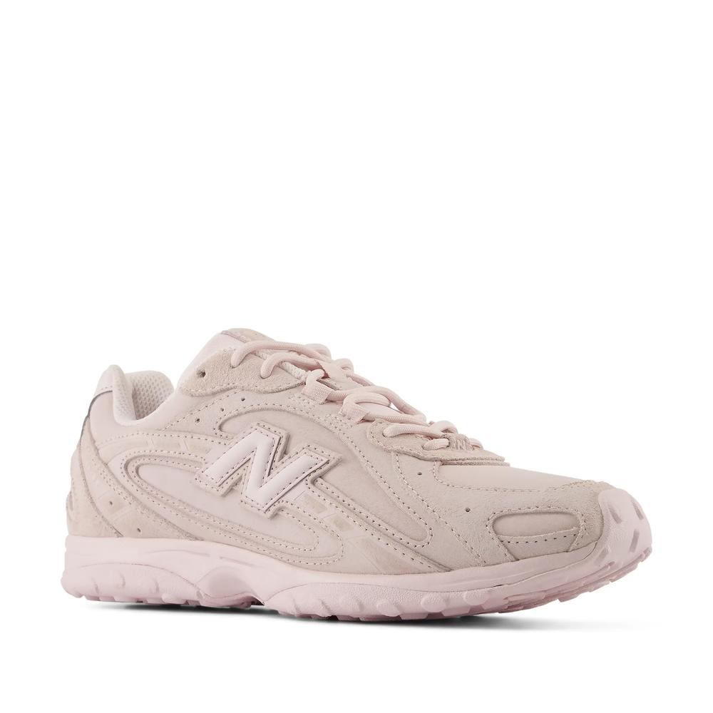 Dámské boty New Balance U204L2BL - růžové
