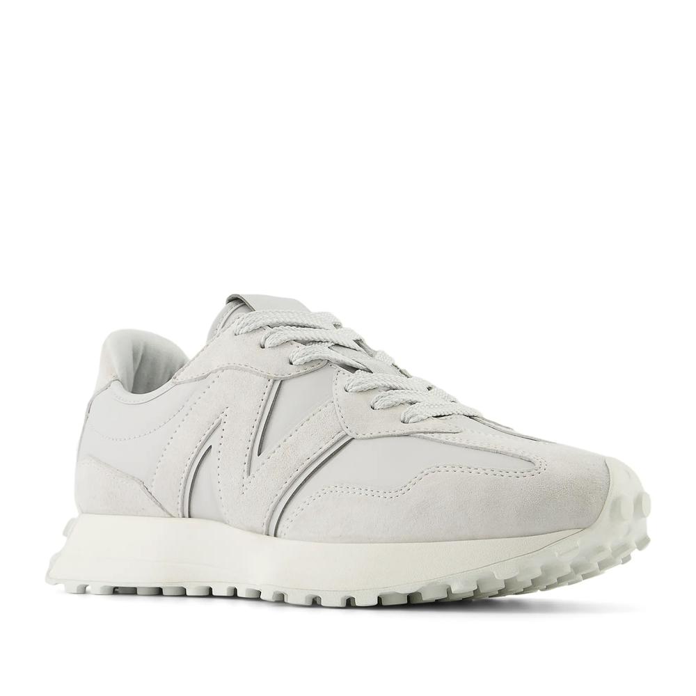 Boty New Balance U327LQ - šedivé