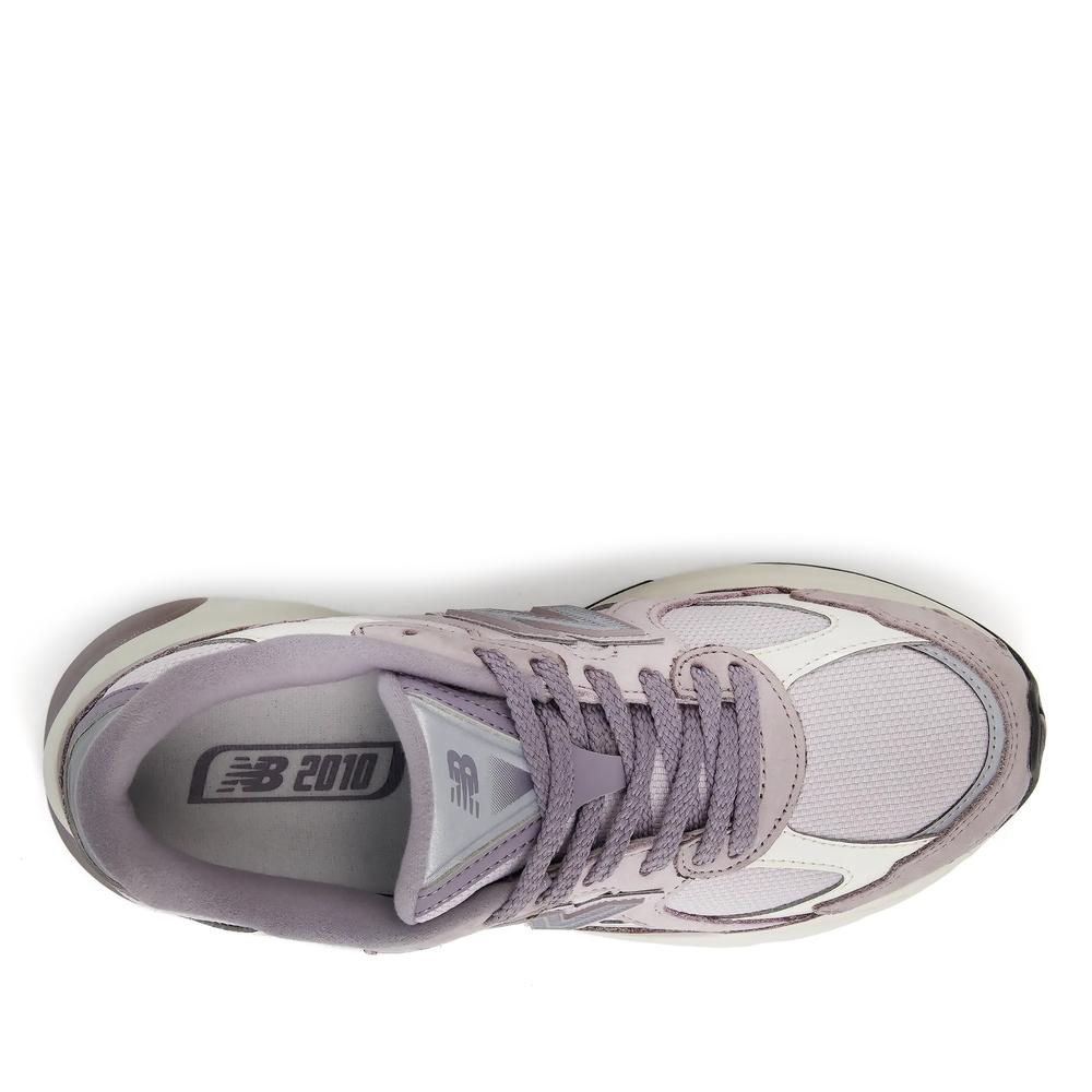Unisex boty New Balance U20103FX - fialové