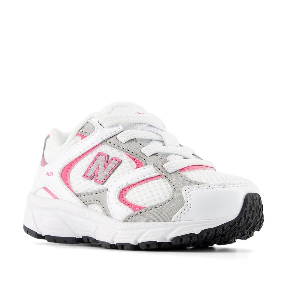 Dětské boty New Balance I4083KP - bílé