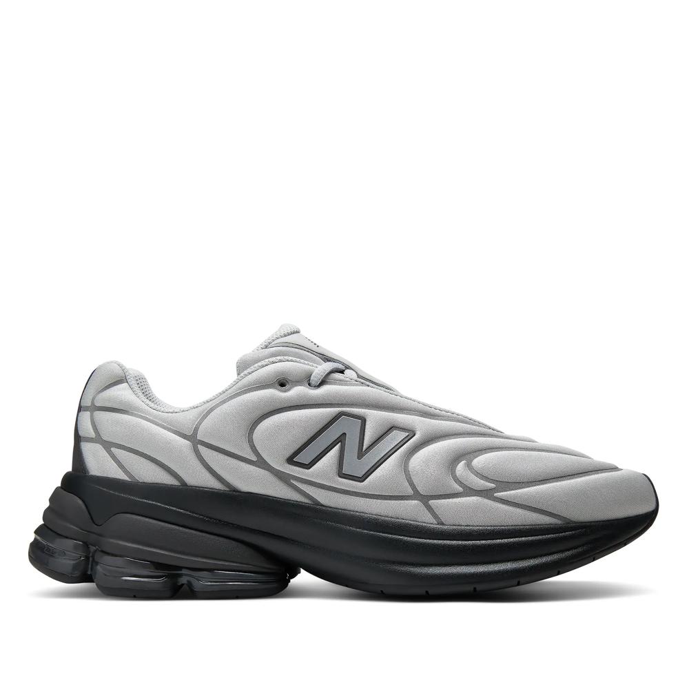 Unisex boty New Balance ABZORB U50303L3 - šedivé