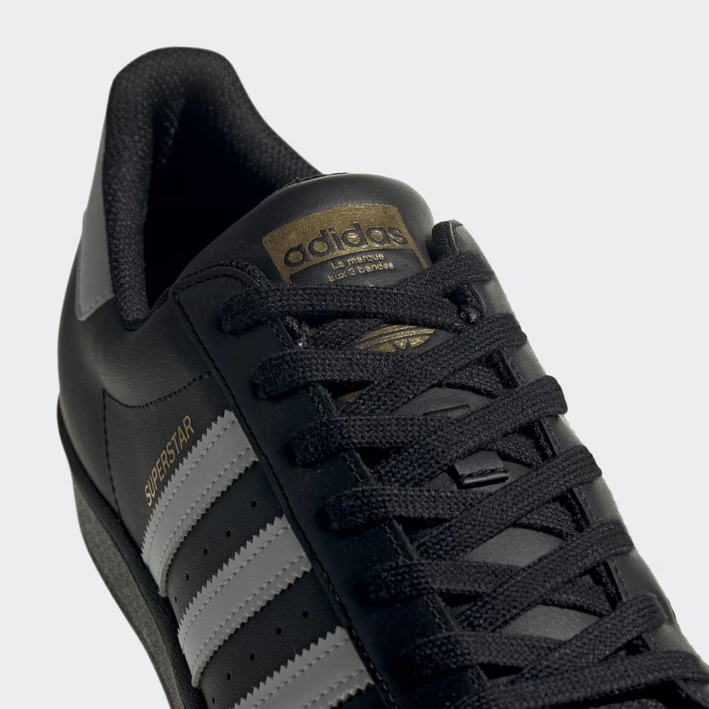 Boty adidas Originals Superstar EG4959 - černé