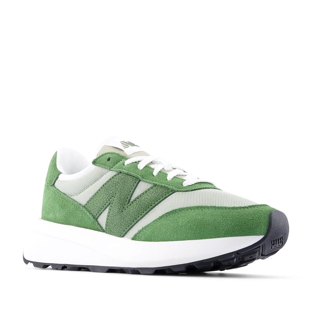Unisex boty New Balance U370HA - zelené