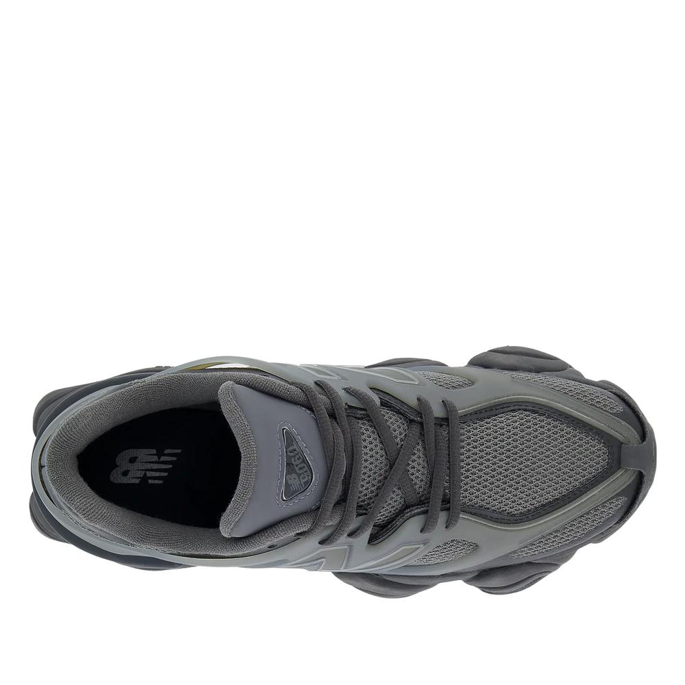 Unisex boty New Balance U9060IAA - šedivé