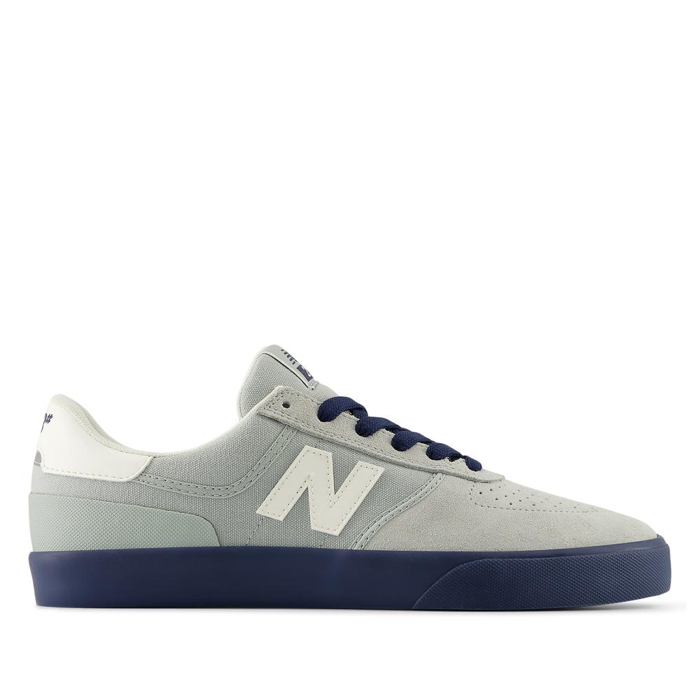 Pánské boty New Balance UN272NQG - šedivé