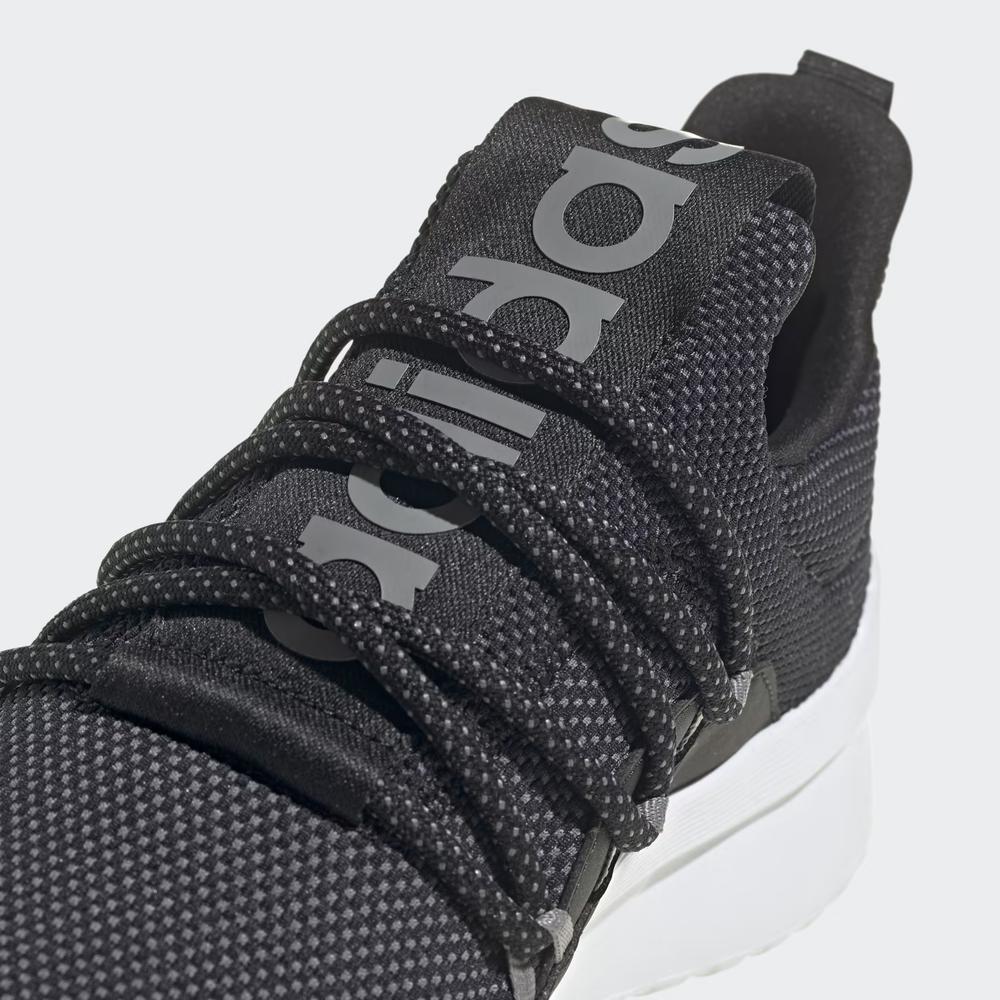 Boty adidas Lite Racer Adapt 5.0 GW9038 - černé