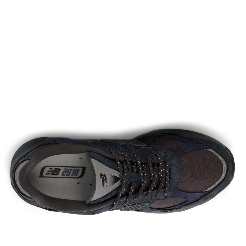 Unisex boty New Balance U201052C - černé