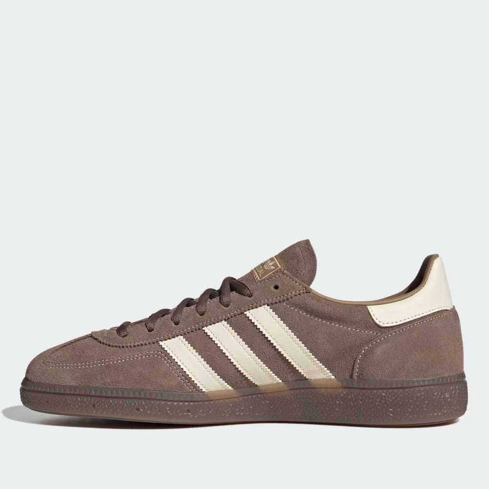 Unisex boty Originals Handball Spezial KK1153 - hnědé