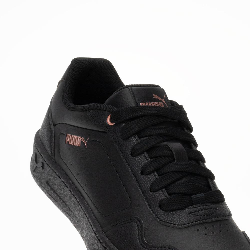 Boty Puma Court Classy 39502102 - černé