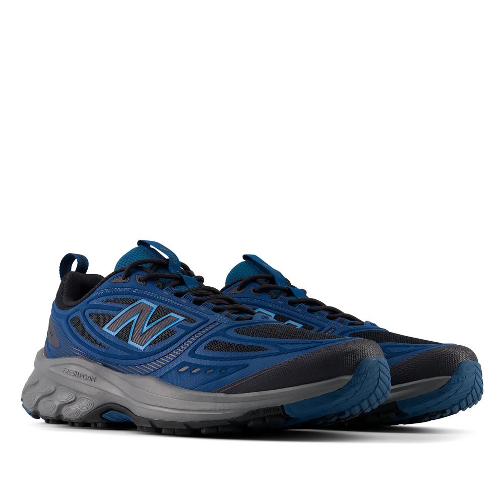 Pánské boty New Balance 410 v9 M4104JE - modré