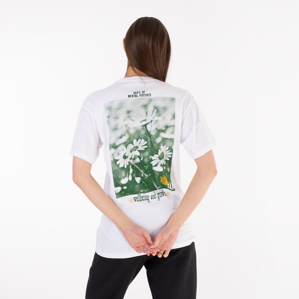 Tričko Vans Dept of Vans Photo Tee VN00003TWHT1 - bílé