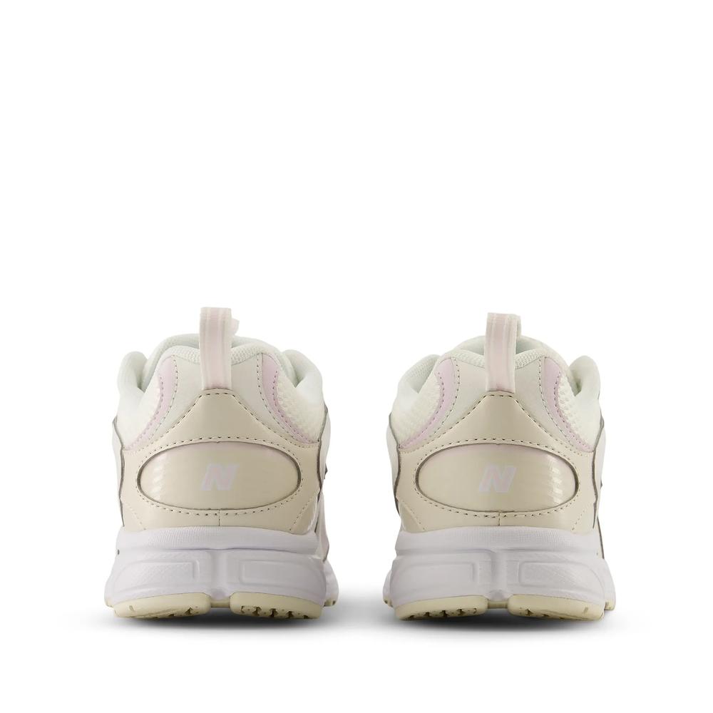 Dámské boty New Balance W4089FK - béžové