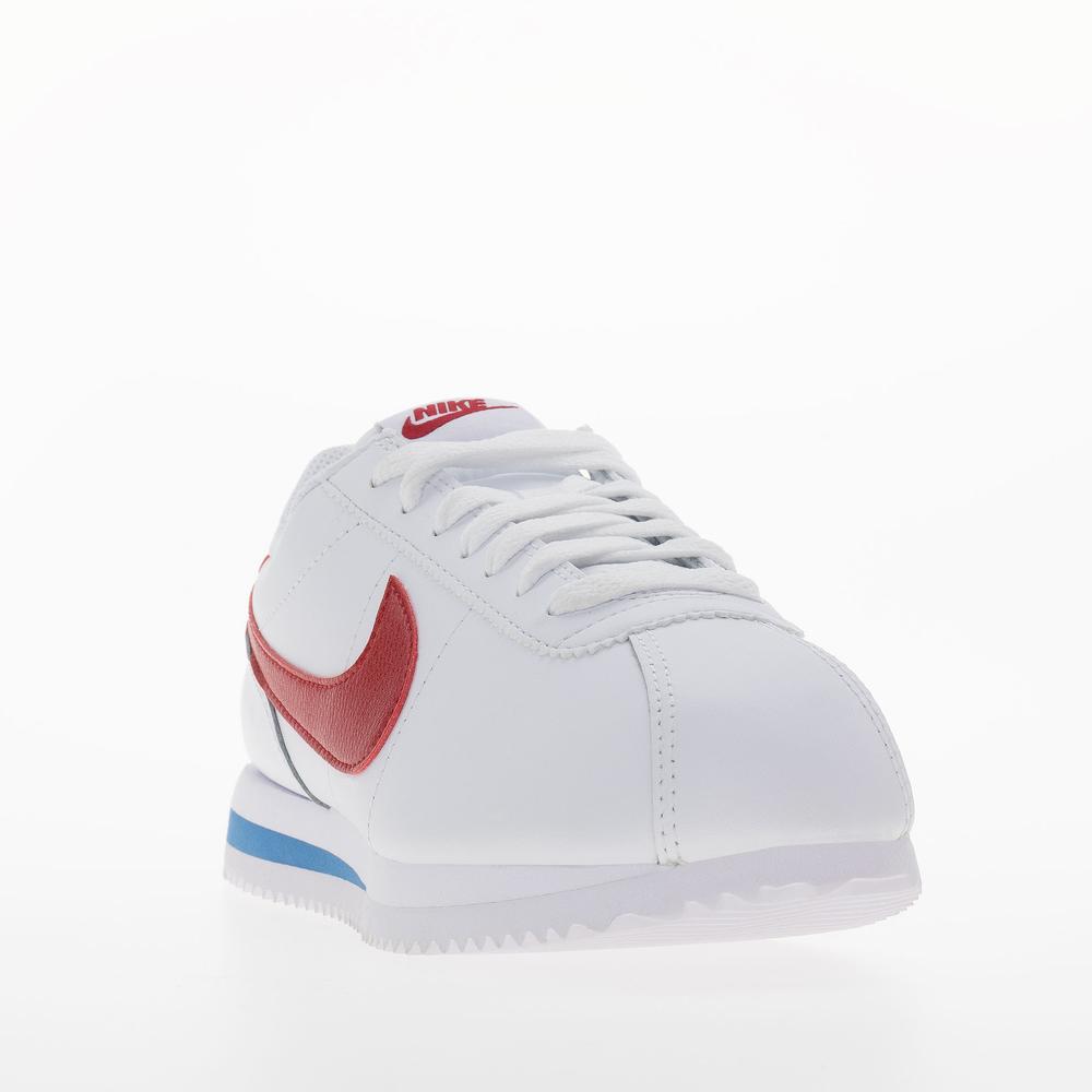 Boty dámské Nike Cortez Leather DN1791-108 - bílé