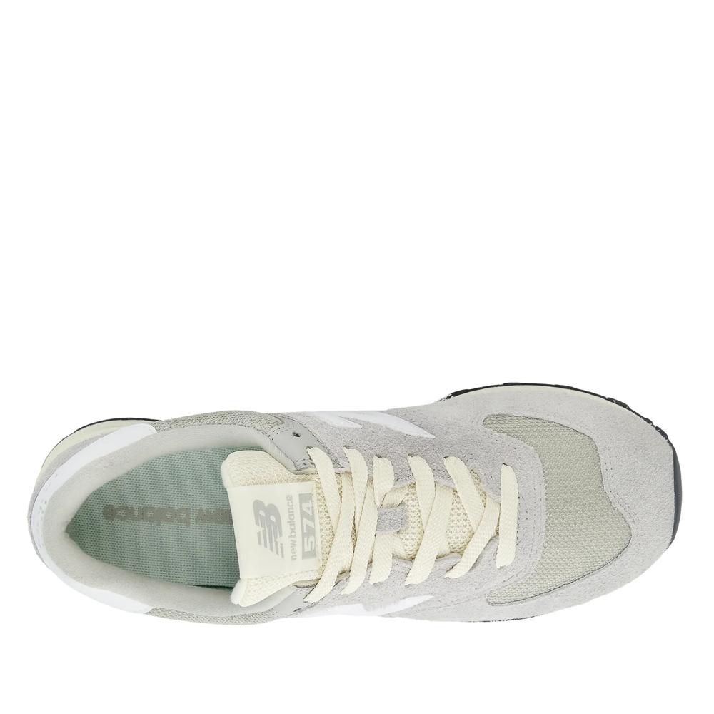 Boty unisex New Balance U574RBL – šedivé