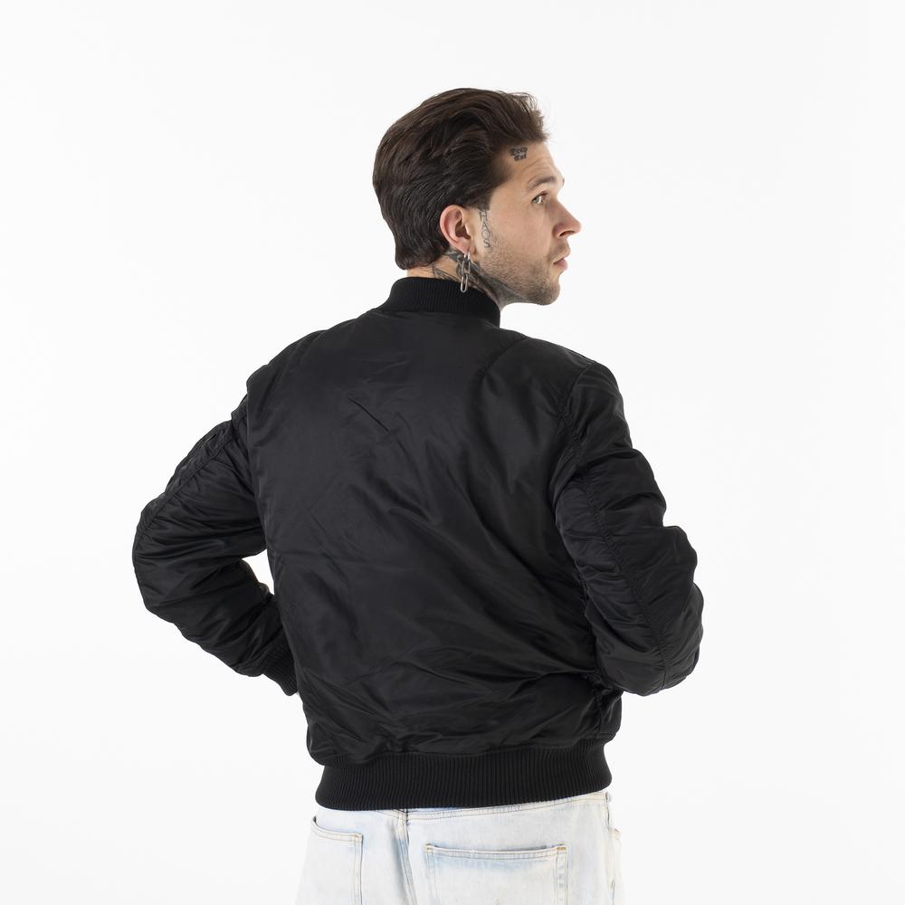 Bunda Alpha Industries MA-1 VF NASA Bomber 166107404 - černé