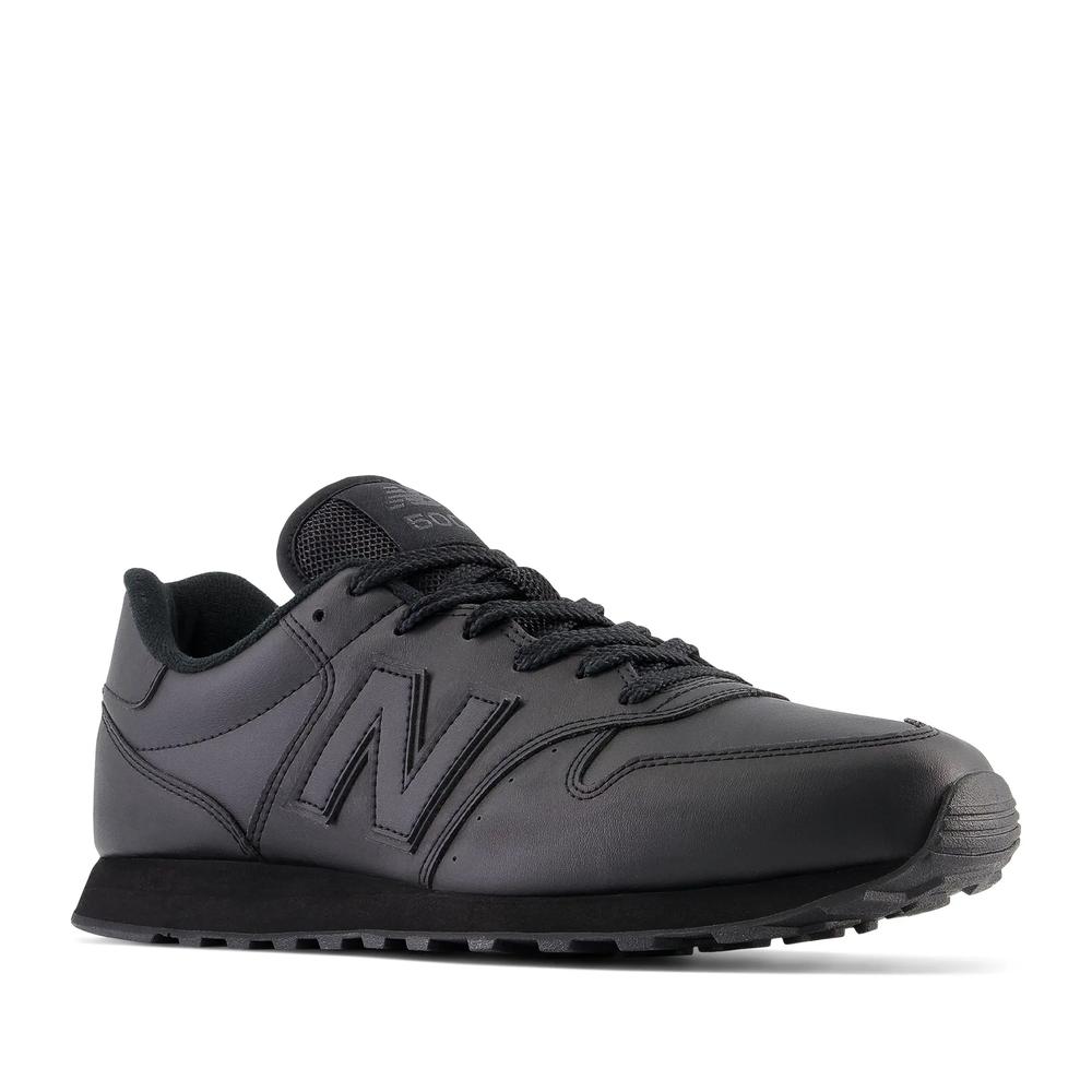Boty unisex New Balance GM500ZB2 - černé