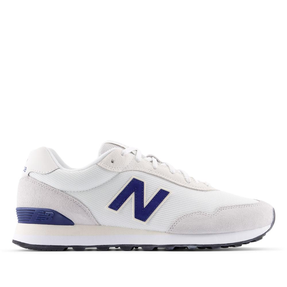 Boty New Balance ML515TMR - bílé