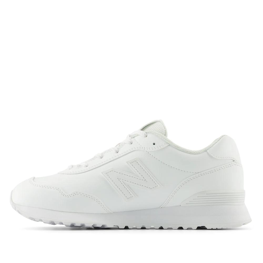 Boty New Balance ML515WWW - bílé