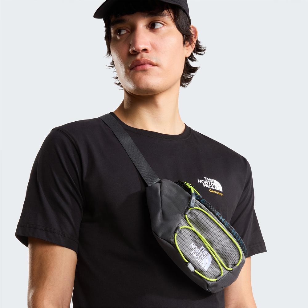Sácék The North Face Jester 0A52TMMSO1 - šedivé