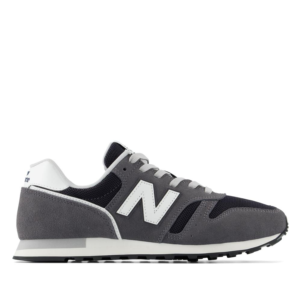 Unisex boty New Balance U373741 - šedivé
