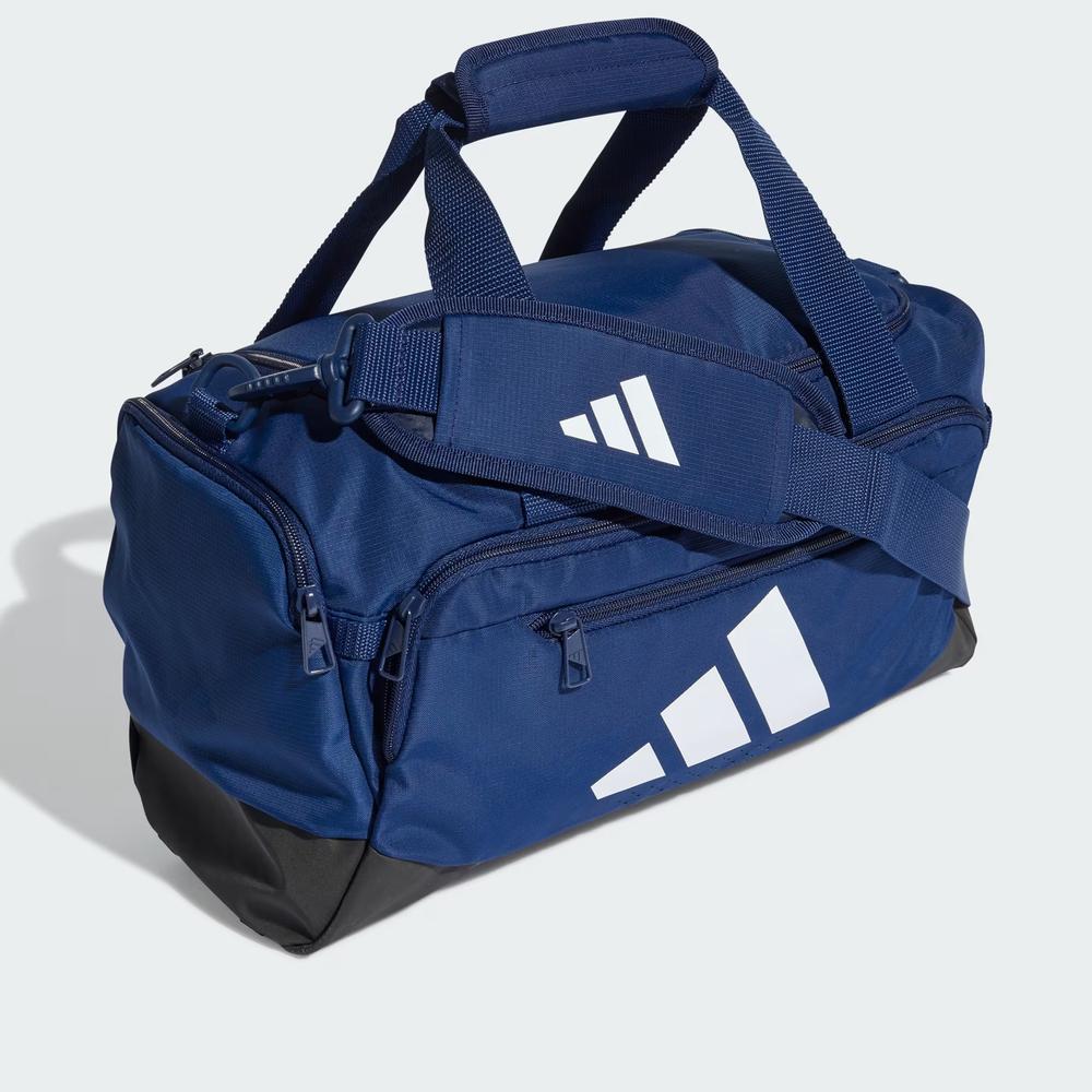 Taška unisex adidas Training Defender Duffle KE6244 - tmavě modrě