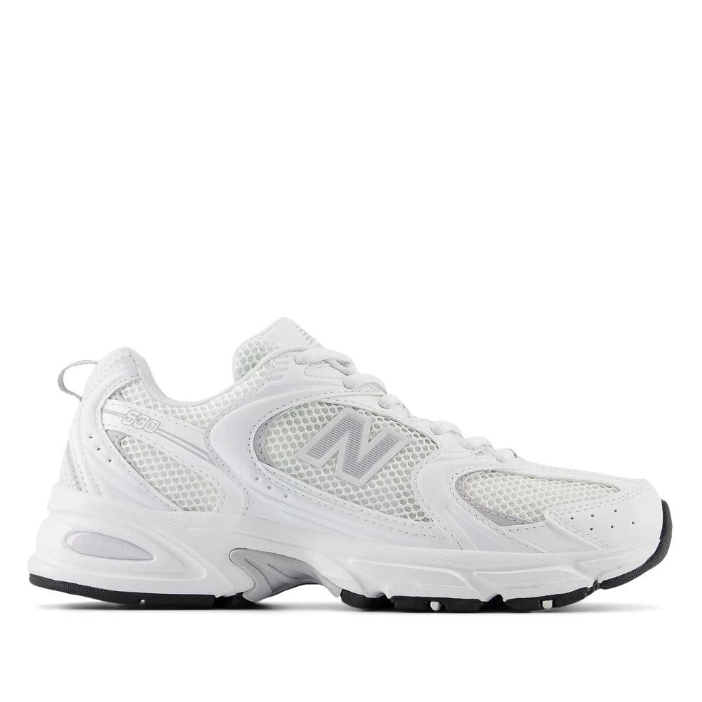 Unisex boty New Balance U530CSE - bílé