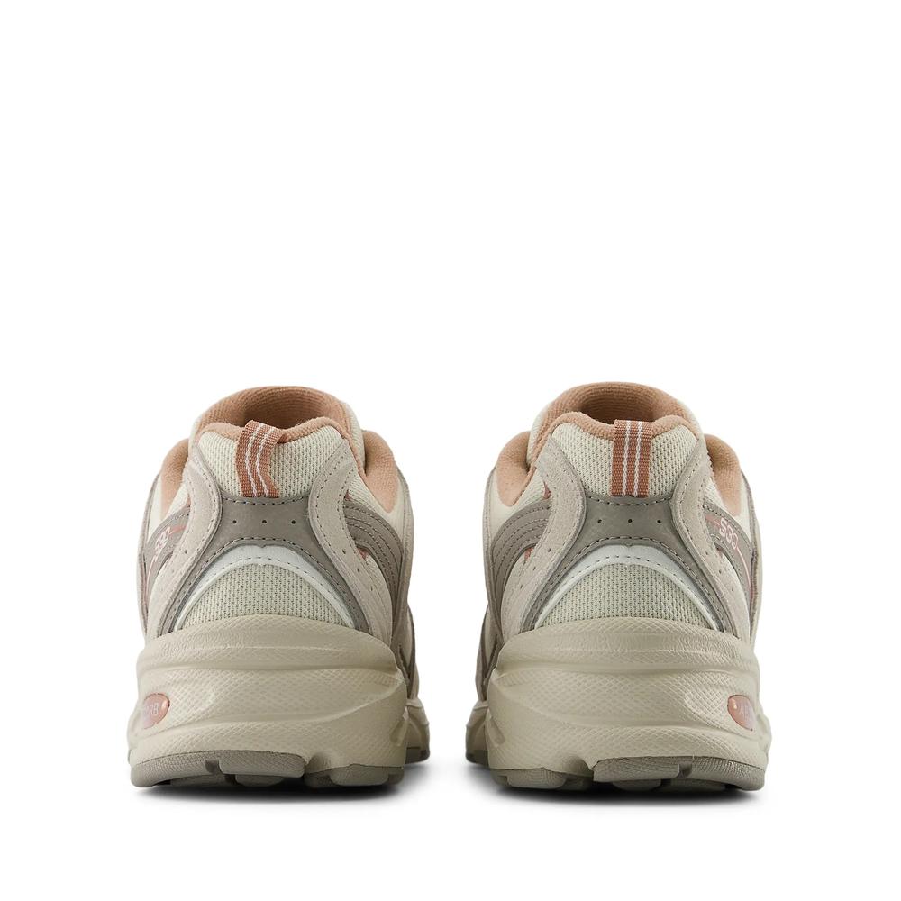 Unisex boty New Balance U530SMA - béžové
