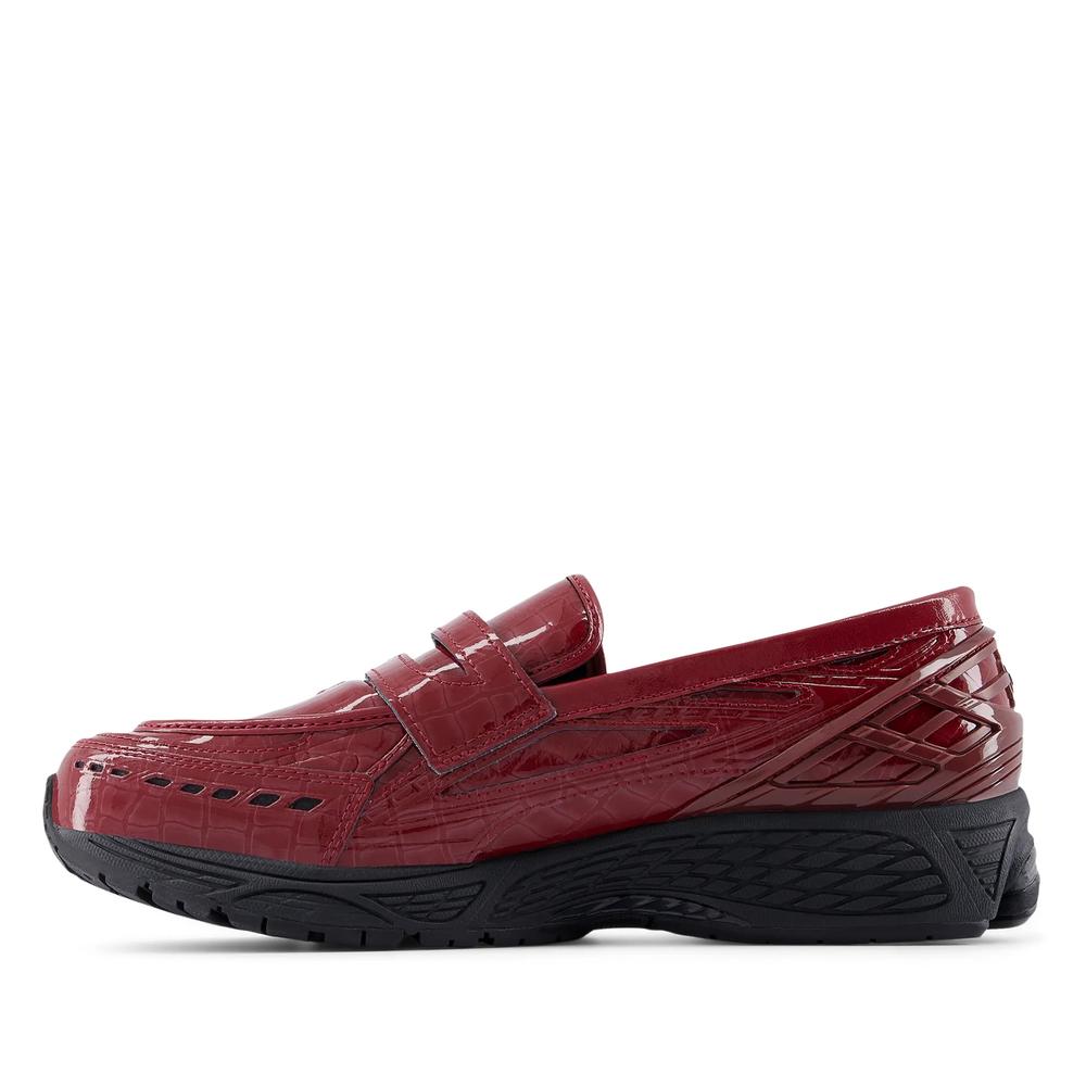 Boty unisex New Balance U1906LCS - bordové