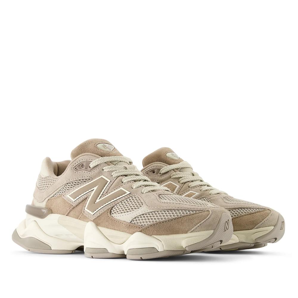 Unisex boty New Balance U9060ERC - béžové