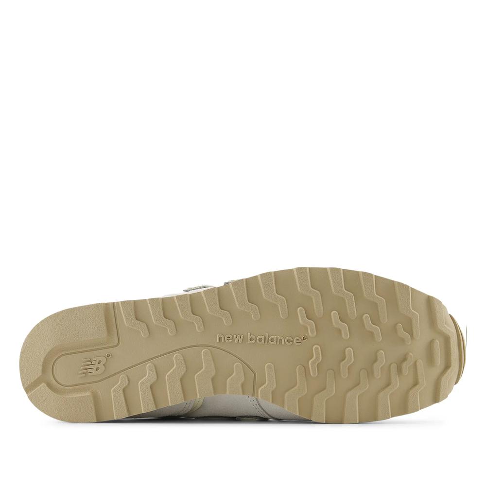 Boty New Balance WL373SJ2 - béžové