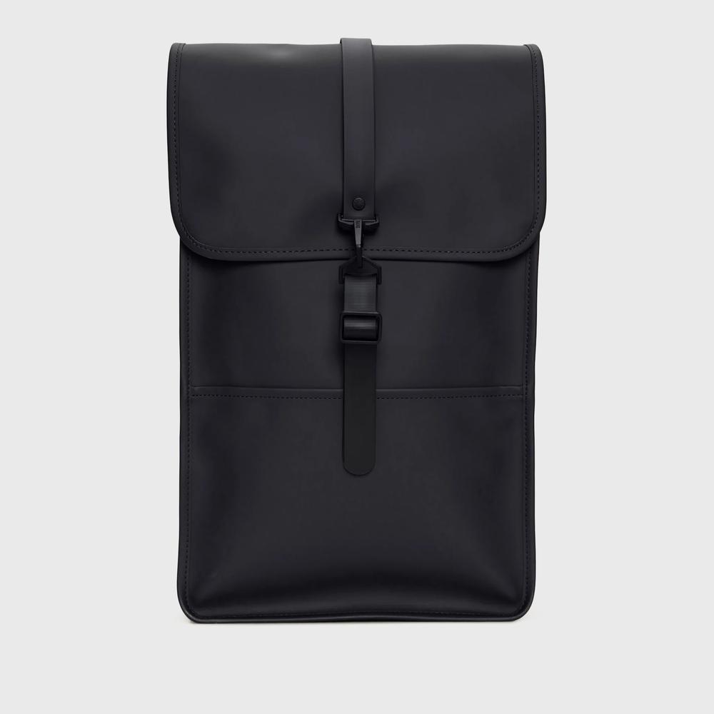 Ruksak Rains Backpack W3 13000-01 - černé