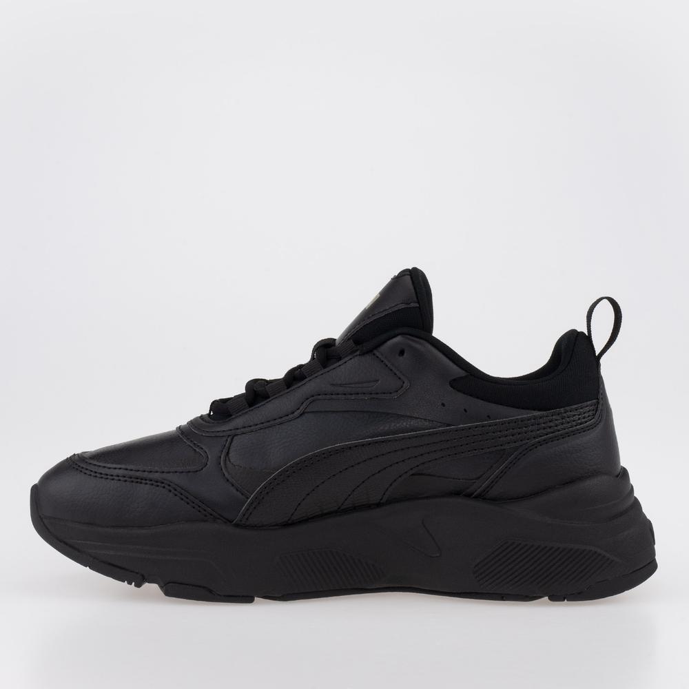 Boty Puma Cassia SL 38527902 - černé
